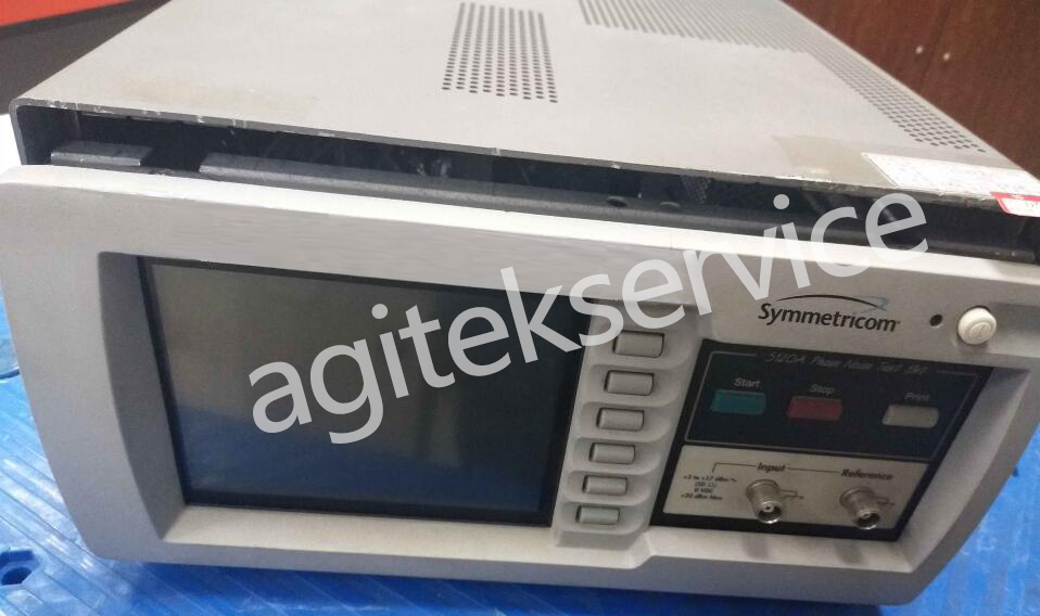 一台“百病缠身”TSC5120A相噪测试仪维修复活记