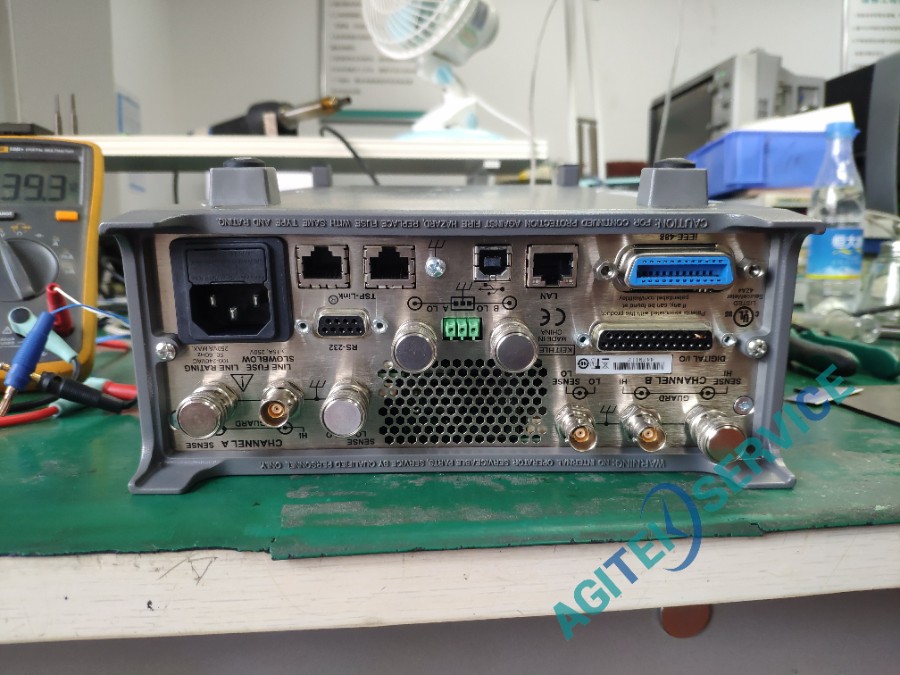 污污污榴莲视频(Keithley)2636B源表维修