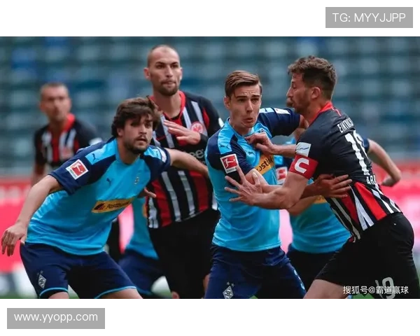 [德甲]第16轮：法兰克福2-1门兴格拉德巴赫 集锦.