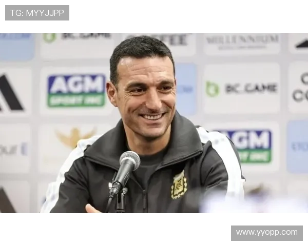 斯卡洛尼:重点考察球员表现整体满意 斯卡洛尼:重点考察球员表现整体满意