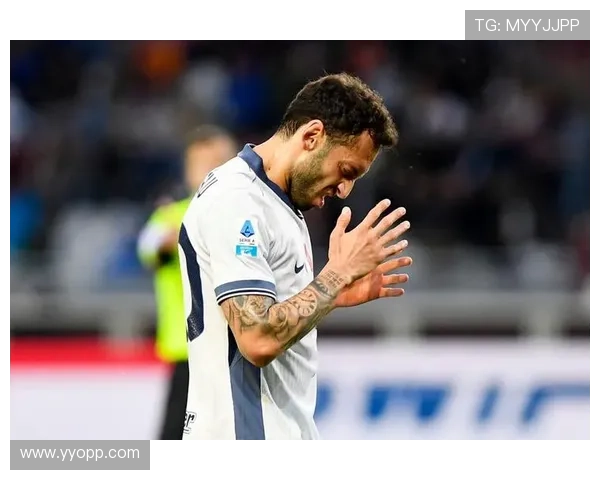 恰20在国米幸福无比 未曾与加拉塔萨雷谈转会