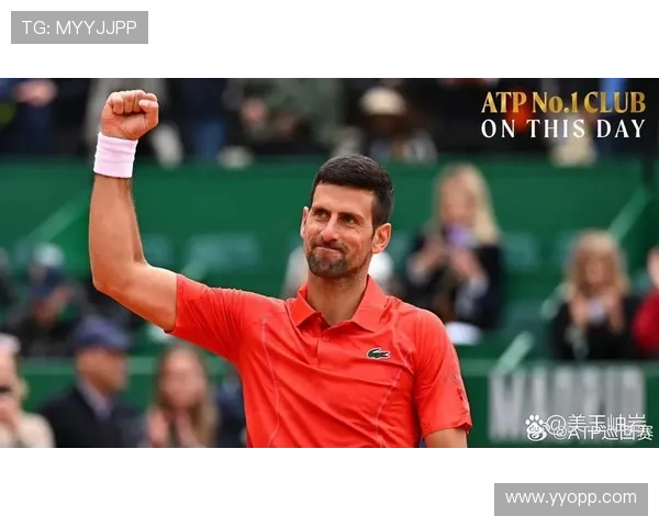 德约科维奇超越费德勒独占历史榜首