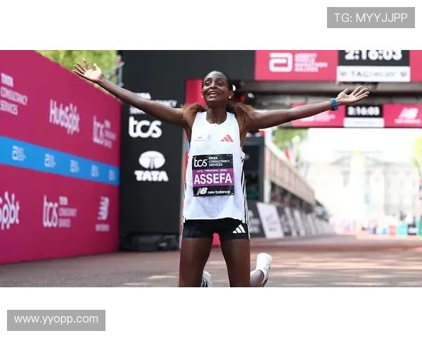 阿塞法刷新女子马拉松世界纪录